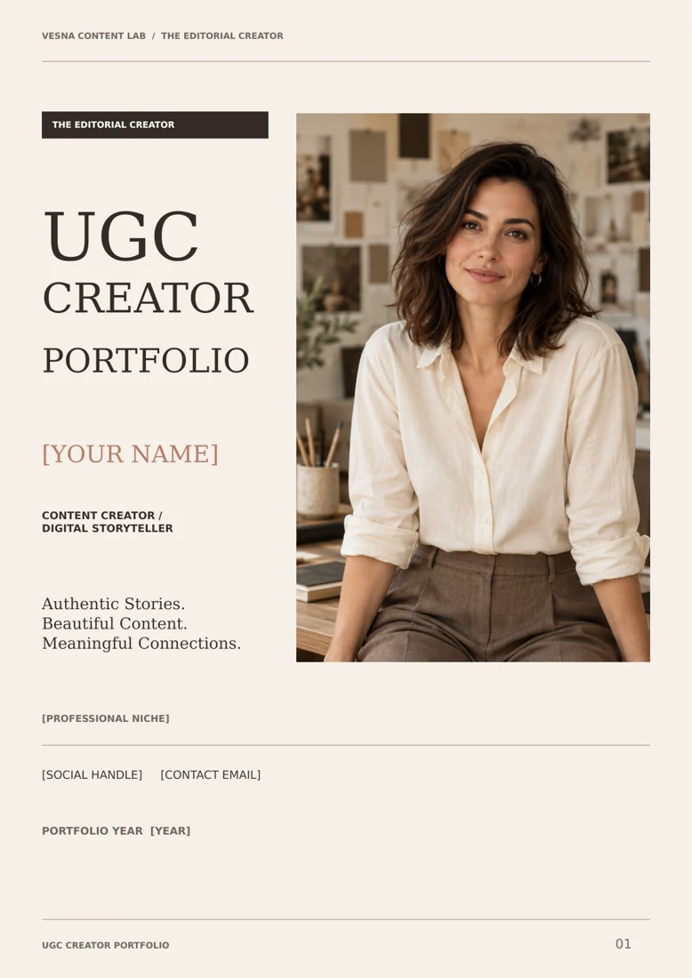 UGC & influencer business